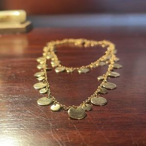 Lia Sophia Reflection necklace